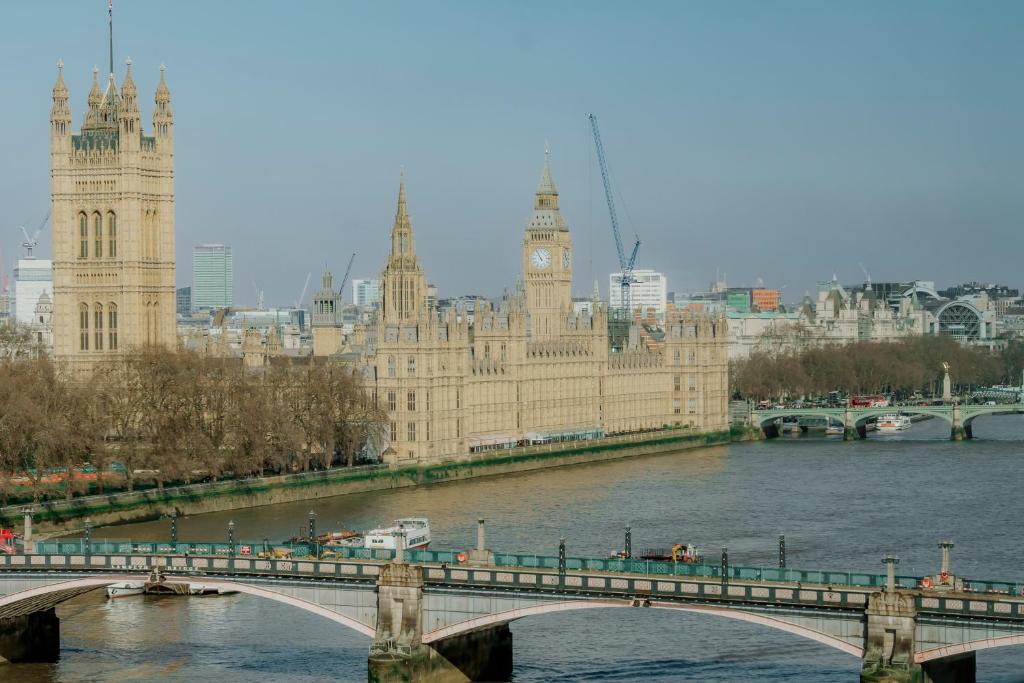 Hyatt Regency London Albert Embankment - Resim 2