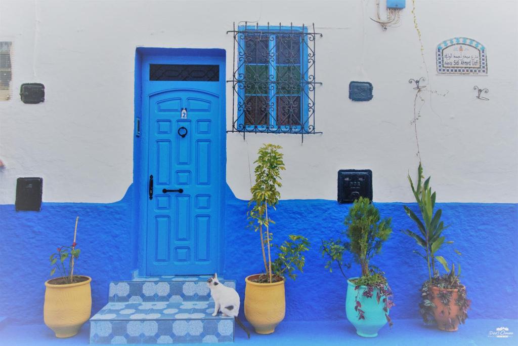 Fotografie z fotogalerie ubytování CASA TROUSSI v destinaci Šafšawán