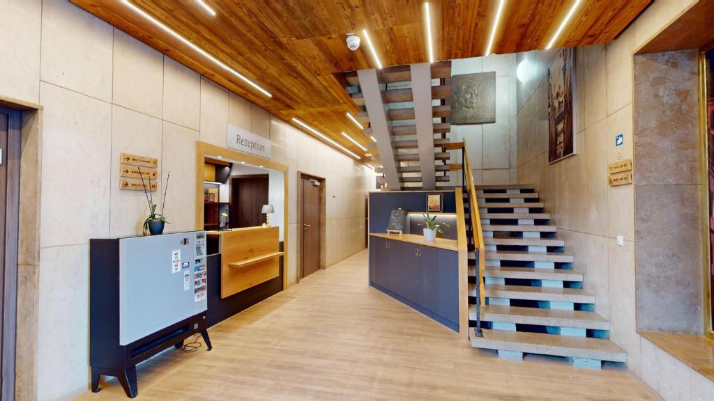 Fotografie z fotogalerie ubytování Hotel am Stadtpark Nordhausen v destinaci Nordhausen