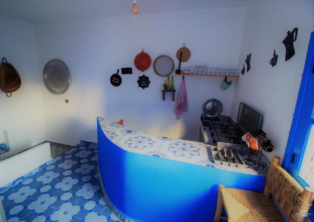 Fotografie z fotogalerie ubytování CASA TROUSSI v destinaci Šafšawán