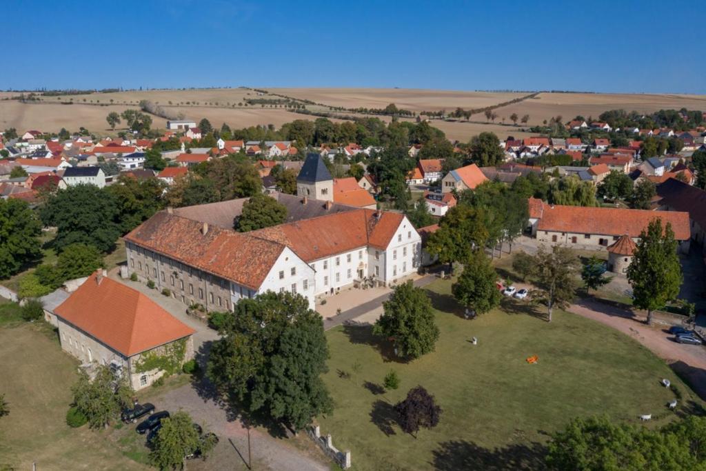 Příroda nedaleko bed and breakfast