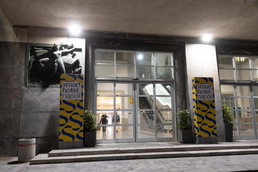 Smart Hotel Napoli - Resim 9