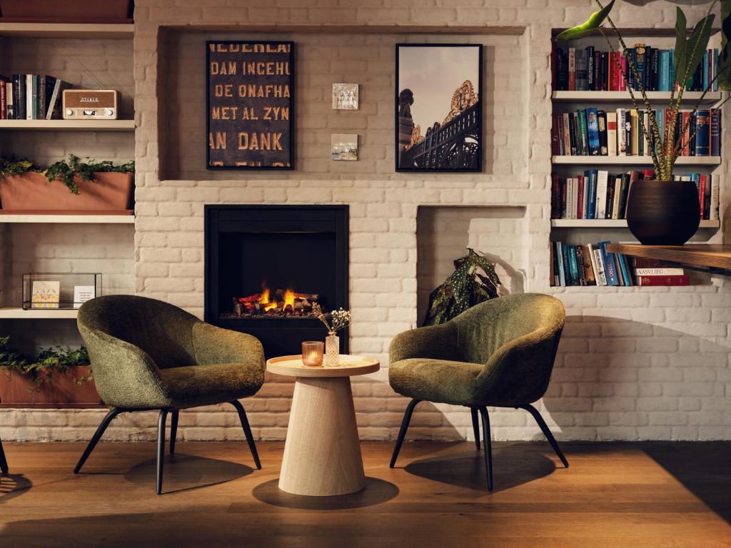 Townhouse Den Haag - Resim 11