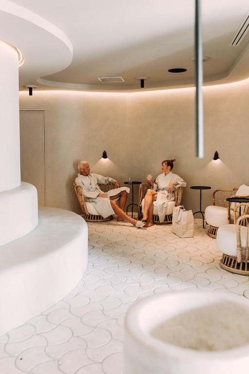 Hosté ubytování Hotel Brosundet