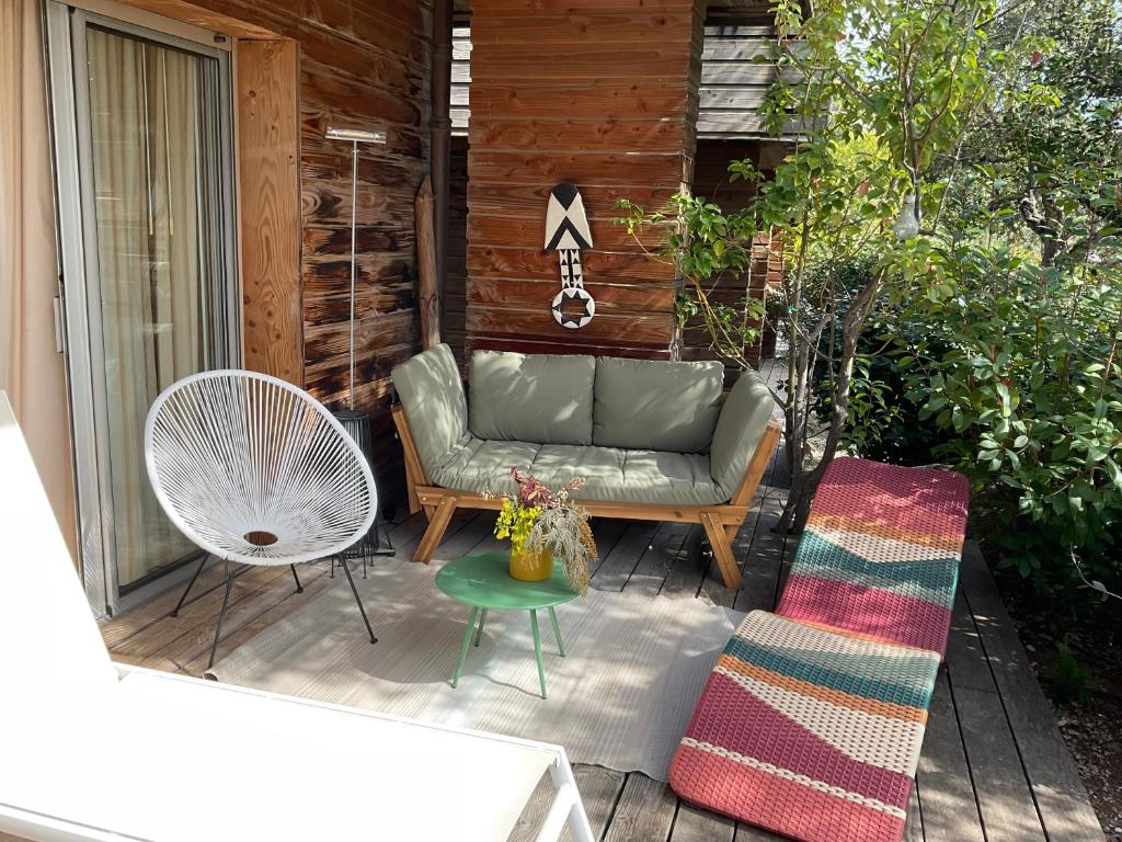 Residence Cala Sultana -Baie Santa Giulia - rez jardin 1ere ligne