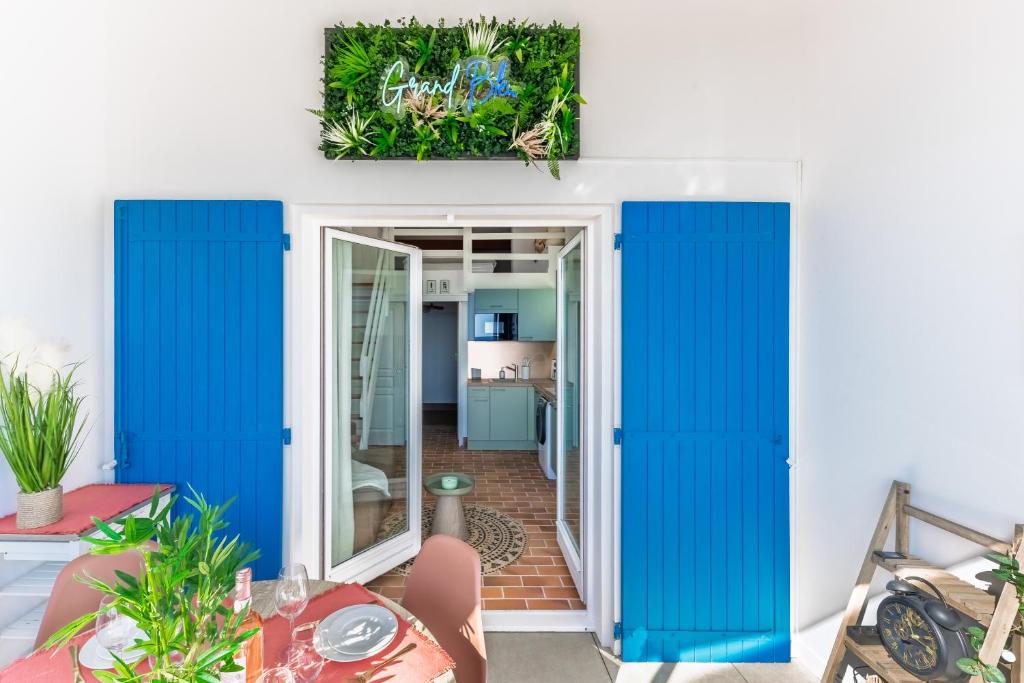 Fotografie z fotogalerie ubytování Appart le Grand Bleu Saint Aygulf v destinaci Fréjus