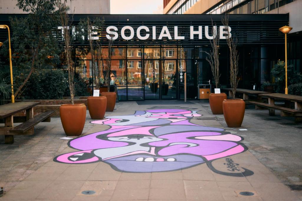 The Social Hub Amsterdam City