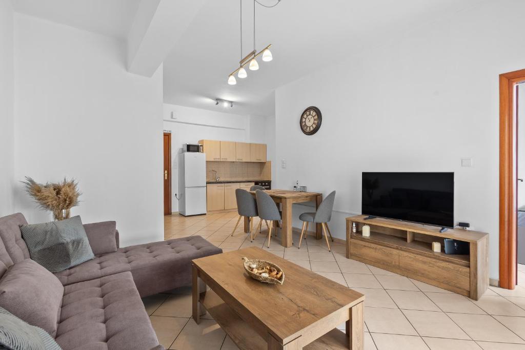 Marika's Apartment in Chania