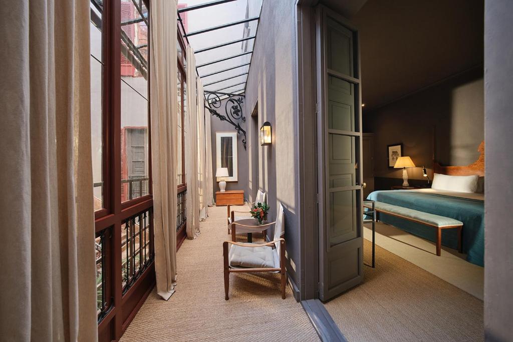 Can Cera Hotel - Resim 43