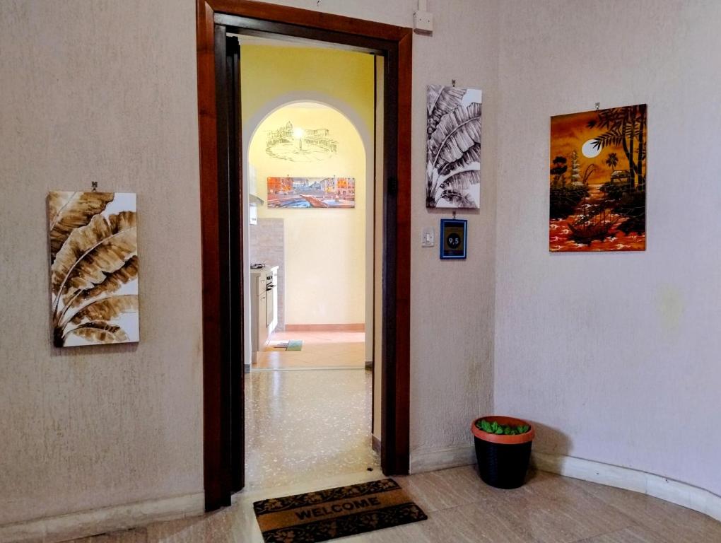 Zdjęcie z galerii obiektu Attico Talenti w Rzymie