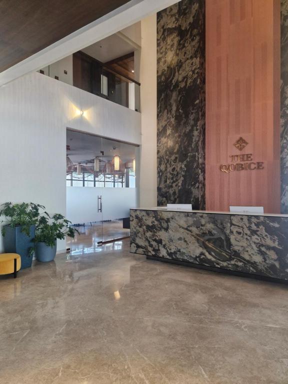 Fotografie z fotogalerie ubytování The Qubice Hotel, Kolhapur v destinaci Kolhápur
