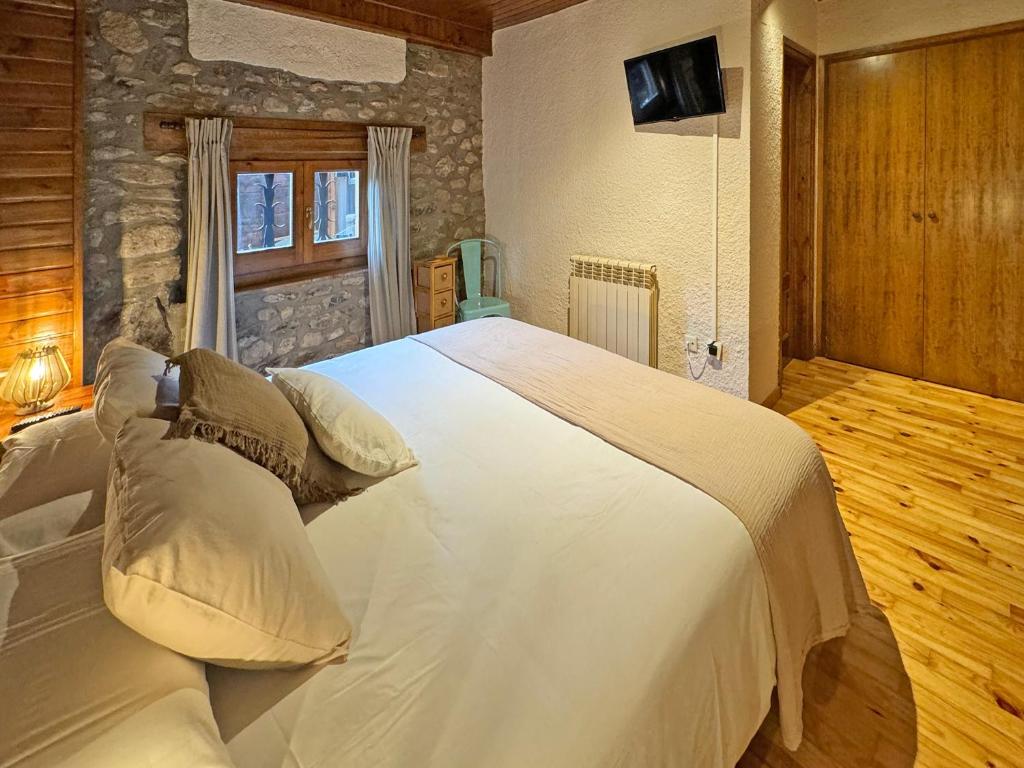 Hotel Cal Rei de Talló - Habitación Doble