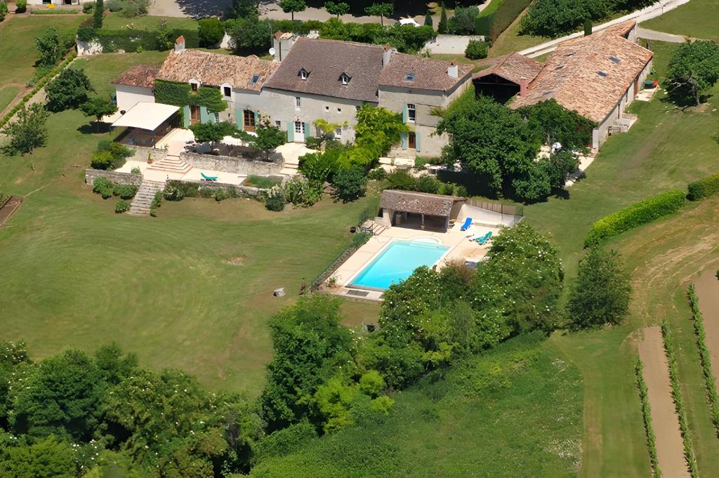 Photo de la galerie de l'établissement Cottage Vermeer 3 personnes, à Saint-Antoine-de-Breuilh