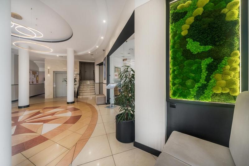 Fotografie z fotogalerie ubytování Rezydent Resort ve Svinoústí