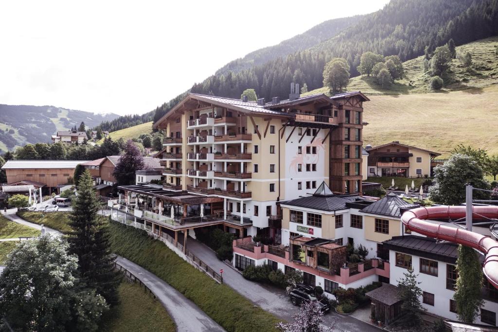 Příroda nedaleko hotelu