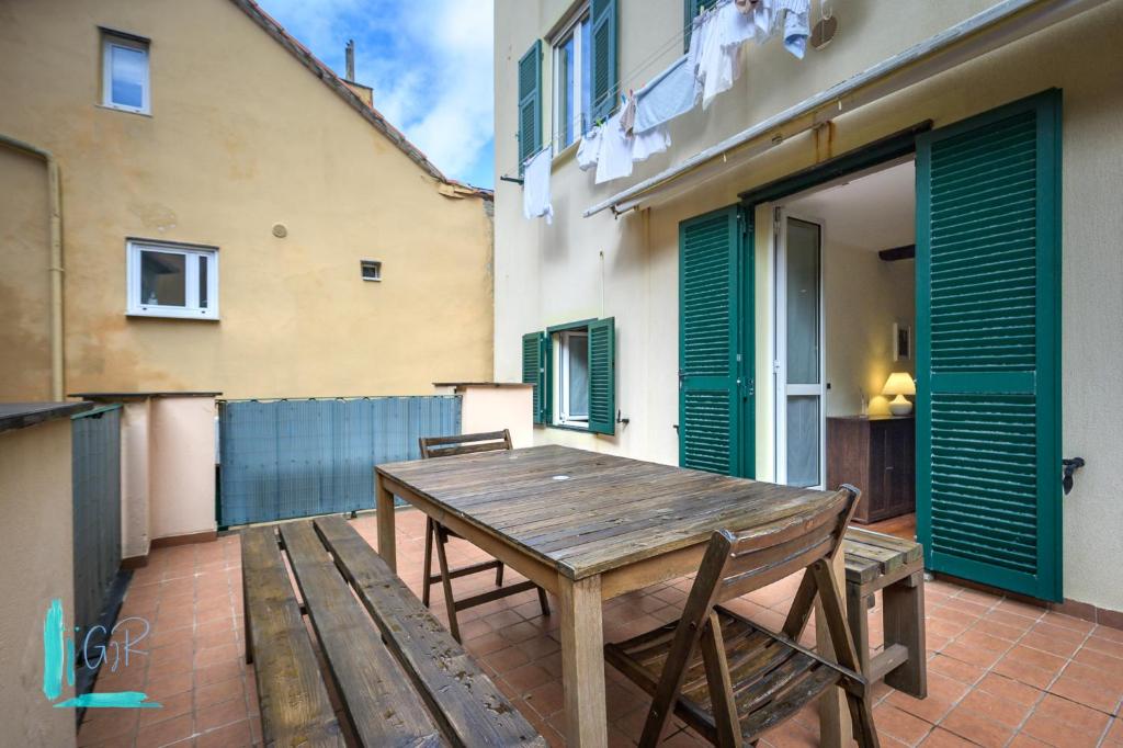 Ảnh trong thư viện ảnh của Casa Minni in Boccadasse ở Genoa