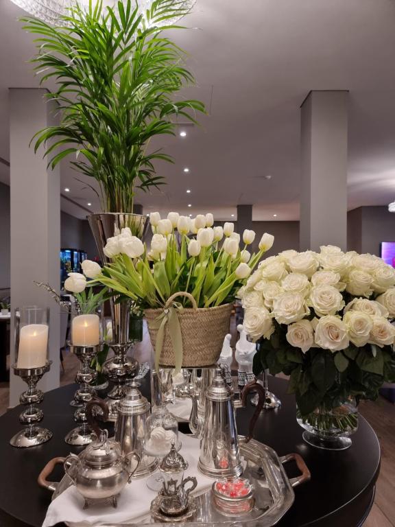Fotografie z fotogalerie ubytování DS Hotel Lusopark v destinaci Santa Maria da Feira