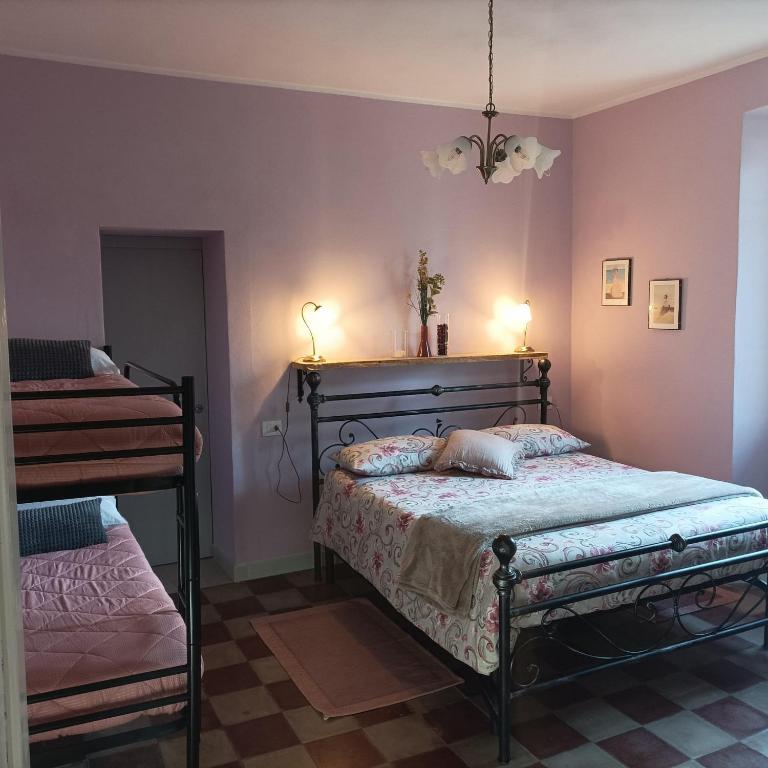 Il giardino di San Martino - Habitación Deluxe Con Cama Extragrande