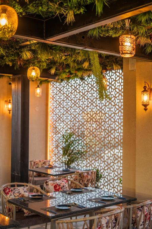 Fotografie z fotogalerie ubytování Royal Prime - A City Center Boutique Hotel In Jaipur v destinaci Džajpur