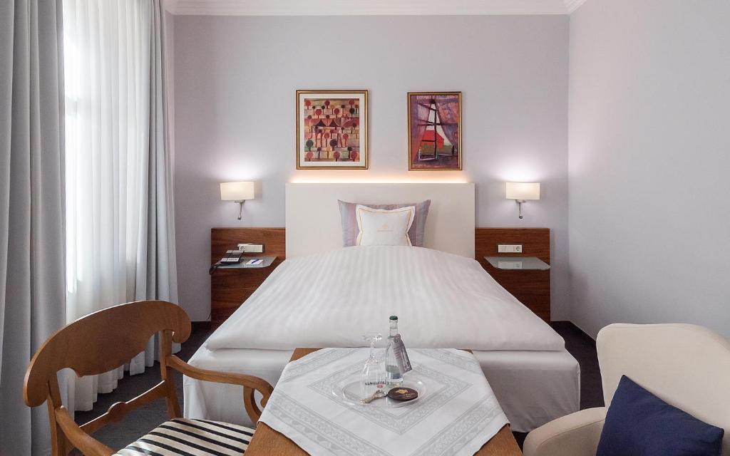 RomanticHOTEL Goldener Karpfen - 3