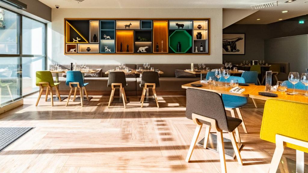 Holiday Inn Dijon Toison D'or by IHG - Resim 15