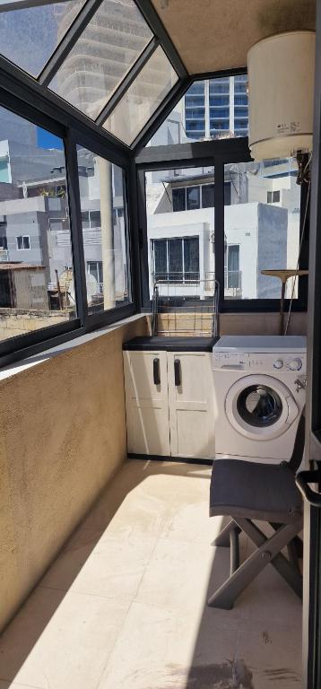 Area soggiorno di PACEVILLE St Julians Apartments