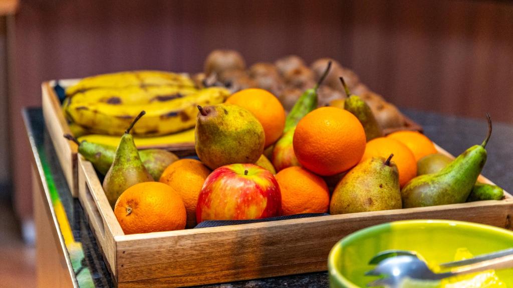 Holiday Inn Dijon Toison D'or by IHG - Resim 24