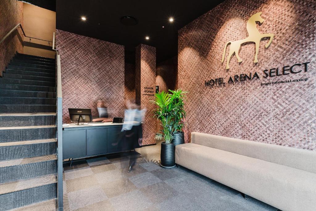 Hotel Arena Select - Resim 22