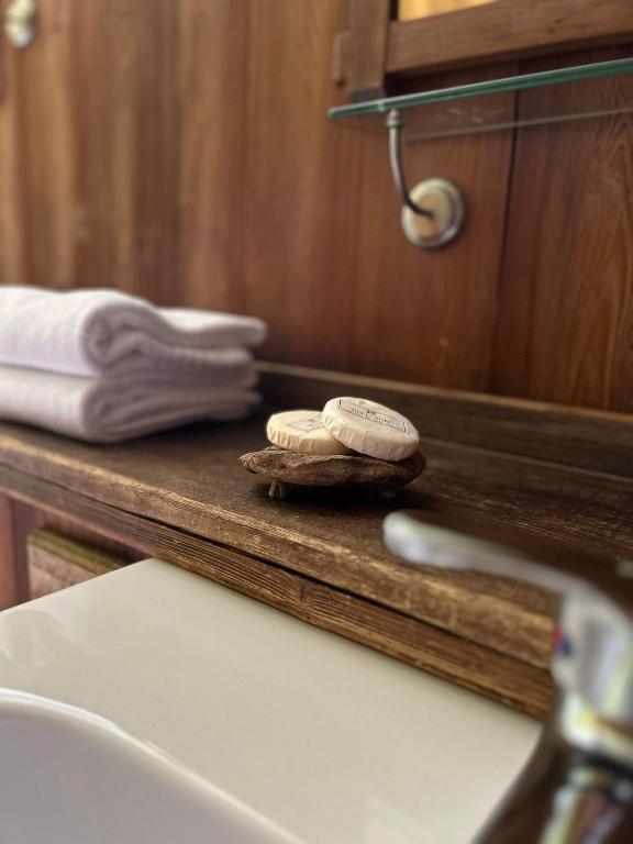 Fotografie z fotogalerie ubytování Guest House nel Vigneto v destinaci Traona