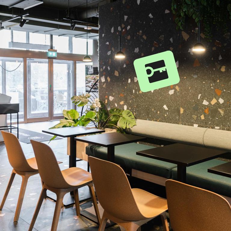 Citybox Bergen Danmarksplass - Resim 15