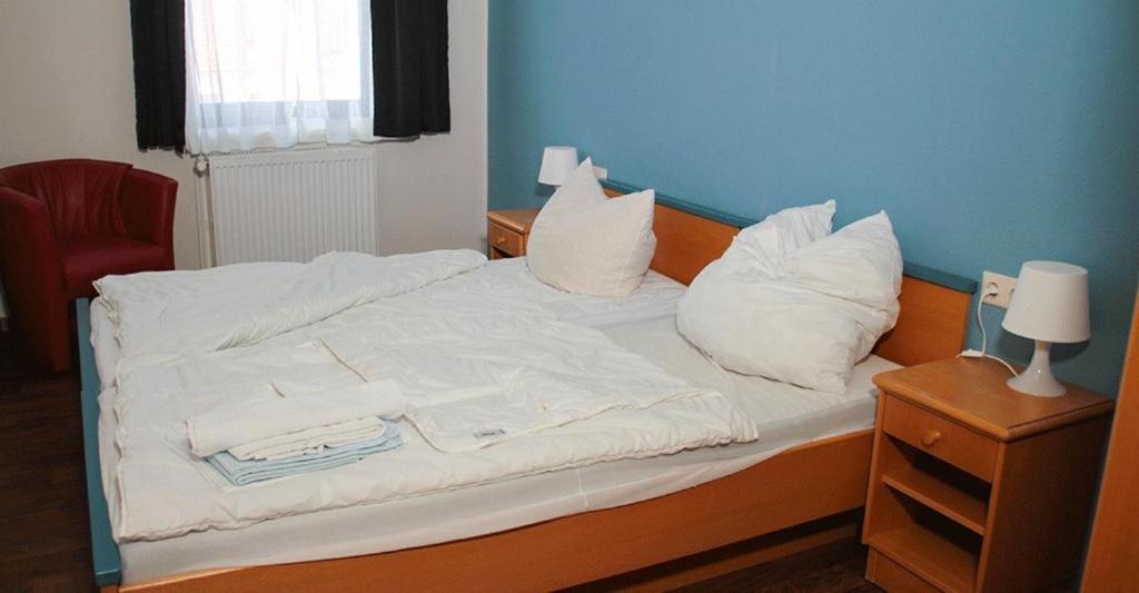 Budget Apartments at Rechlin Marina by Kuhnle-Tours - 两卧室公寓