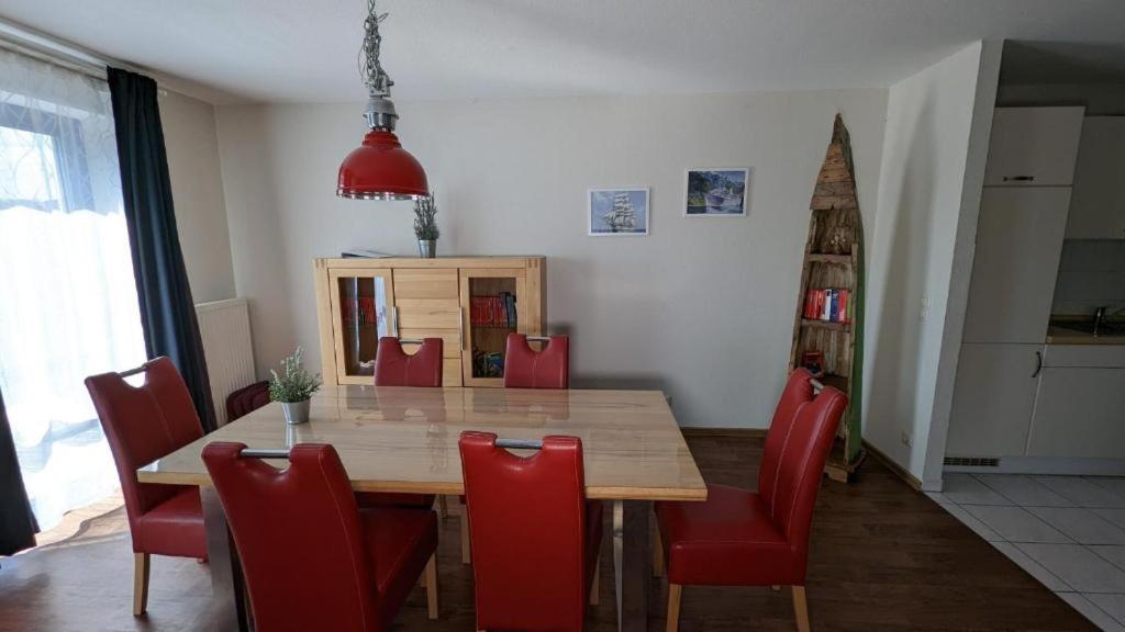 Budget Apartments at Rechlin Marina by Kuhnle-Tours - 景观公寓 - 带阳台