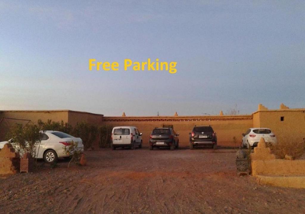 Fotografie z fotogalerie ubytování Luxury Trippers Camp v destinaci Merzouga