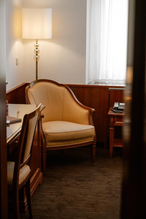 Hotel Stefanie - VIENNA'S OLDEST HOTEL - 3