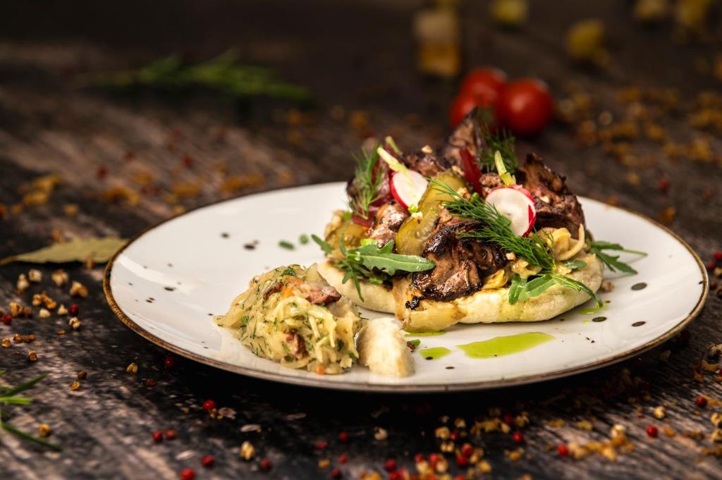 Willa Pod Kolejką - 1