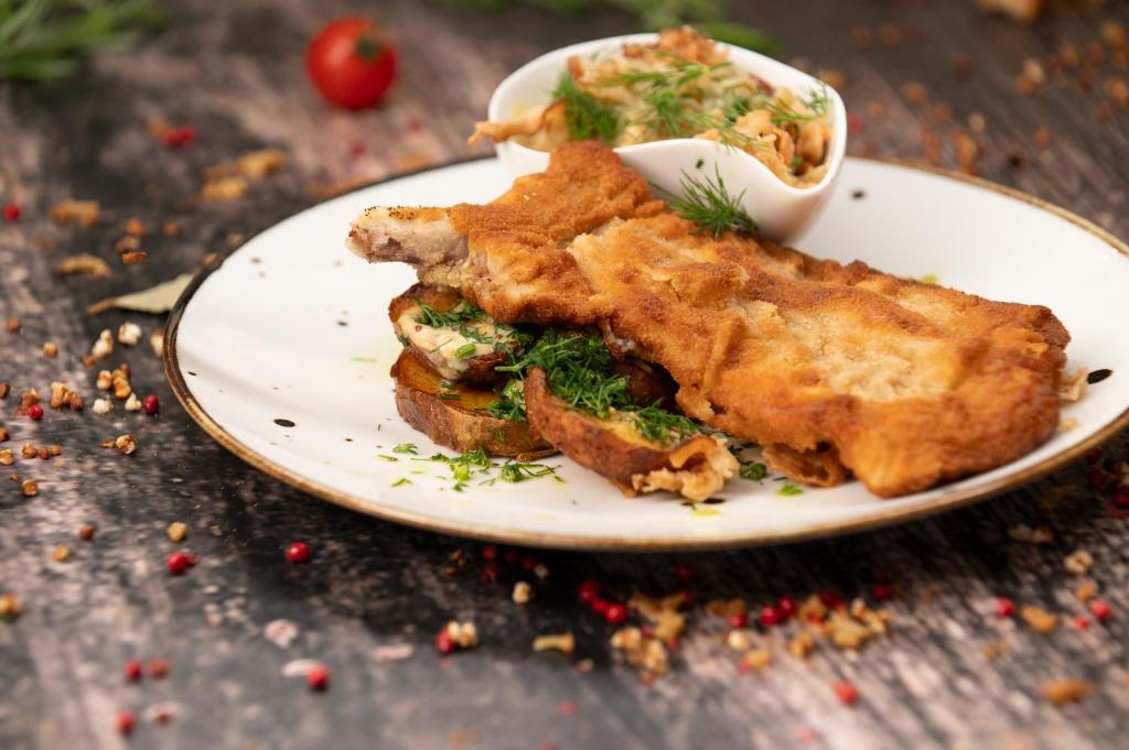 Willa Pod Kolejką - 5