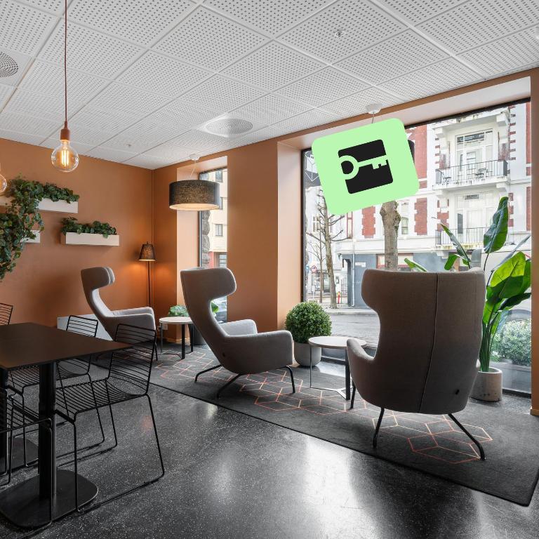 Citybox Bergen City - Resim 4