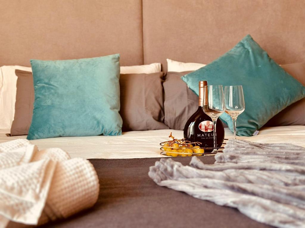 Ποτά στο Palm Beach Suites Almerimar