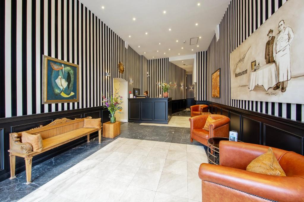 Dikker & Thijs Hotel - Resim 13