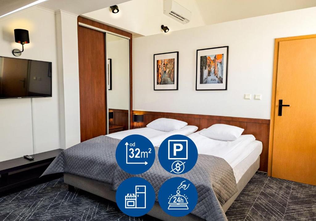 Warsaw Apartments - Apartamenty Wilanów - Resim 15