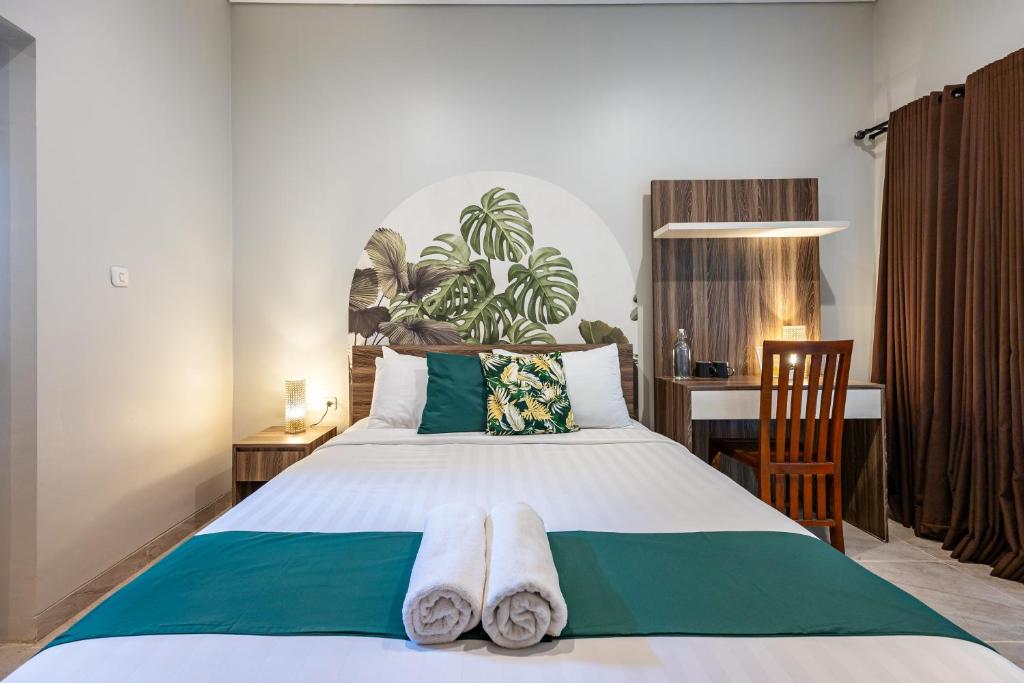 Cove Arganta - Superior Double Room