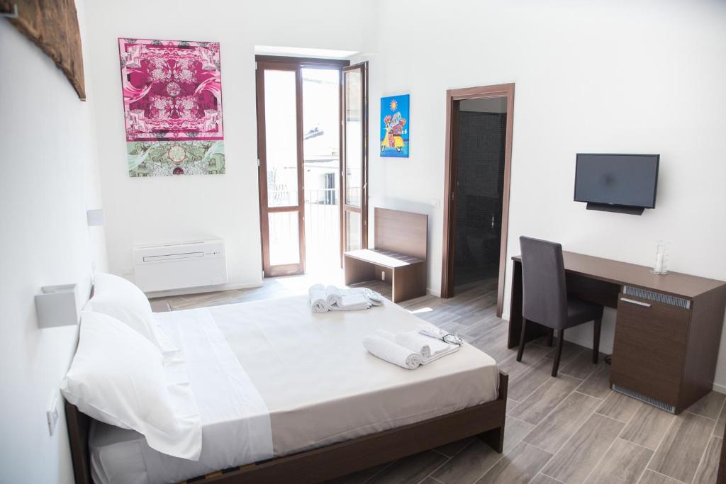 Apartments Porta di Castro - Resim 1