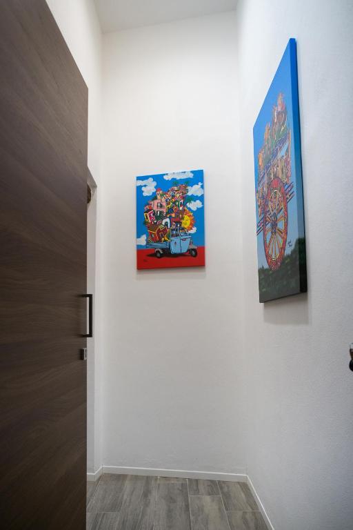 Apartments Porta di Castro - Resim 7