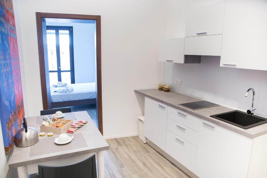 Apartments Porta di Castro - Resim 10