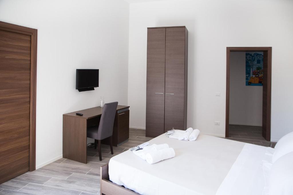 Apartments Porta di Castro - Resim 16