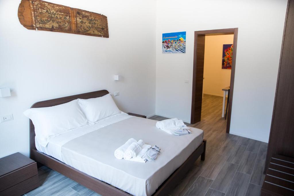 Apartments Porta di Castro - Resim 17