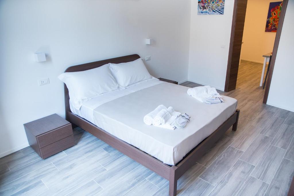 Apartments Porta di Castro - Resim 22