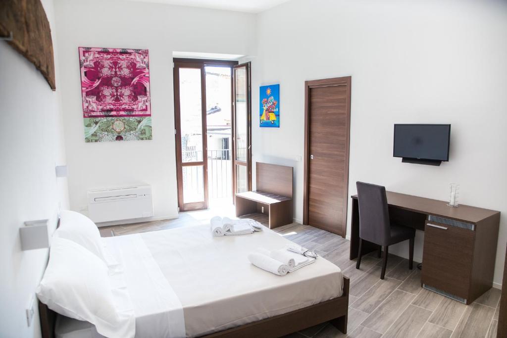 Apartments Porta di Castro - Resim 32