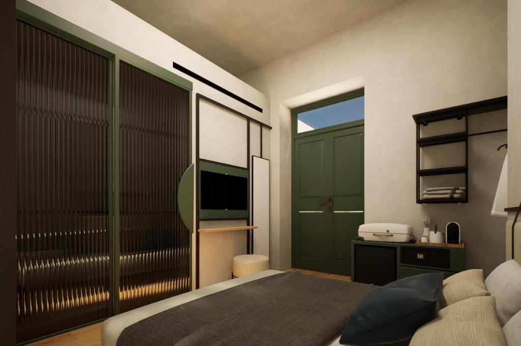 Kentrikon 1924 Boutique Hotel, Paphos Old Town