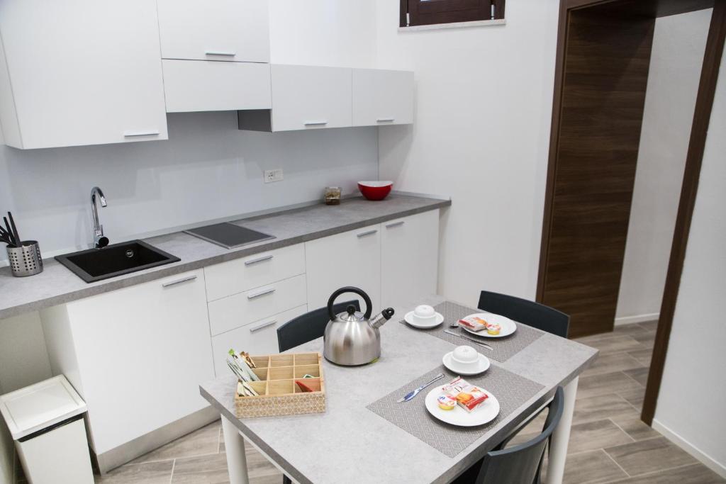 Apartments Porta di Castro - Resim 40